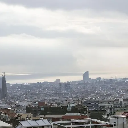 Alcam Baro Sa Apartament *
