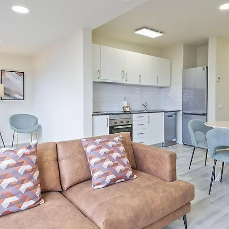 Alcam Baro Sa Apartament Barcelona