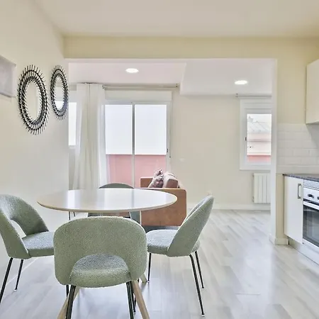 Alcam Baro Sa Apartment Barcelona